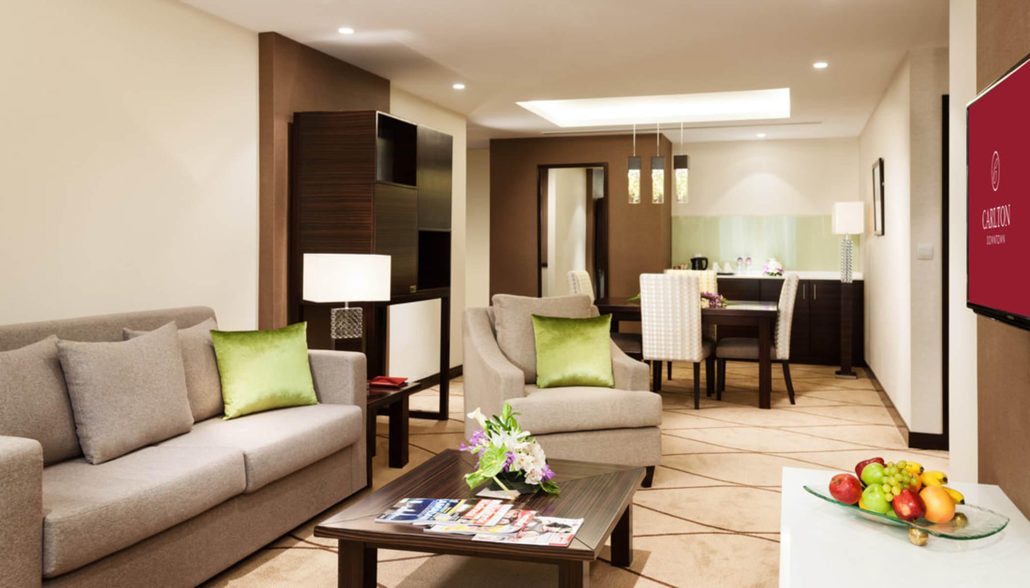 Carlton Downtown 4* Дубай